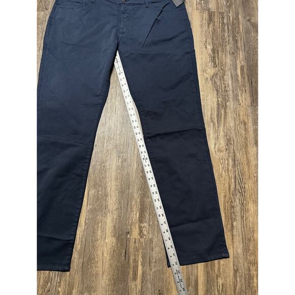 Joe's Jeans French Terry Pants Slim Fit Heritage Blue Men’s 40x33 Stretch NWT - Picture 2 of 8